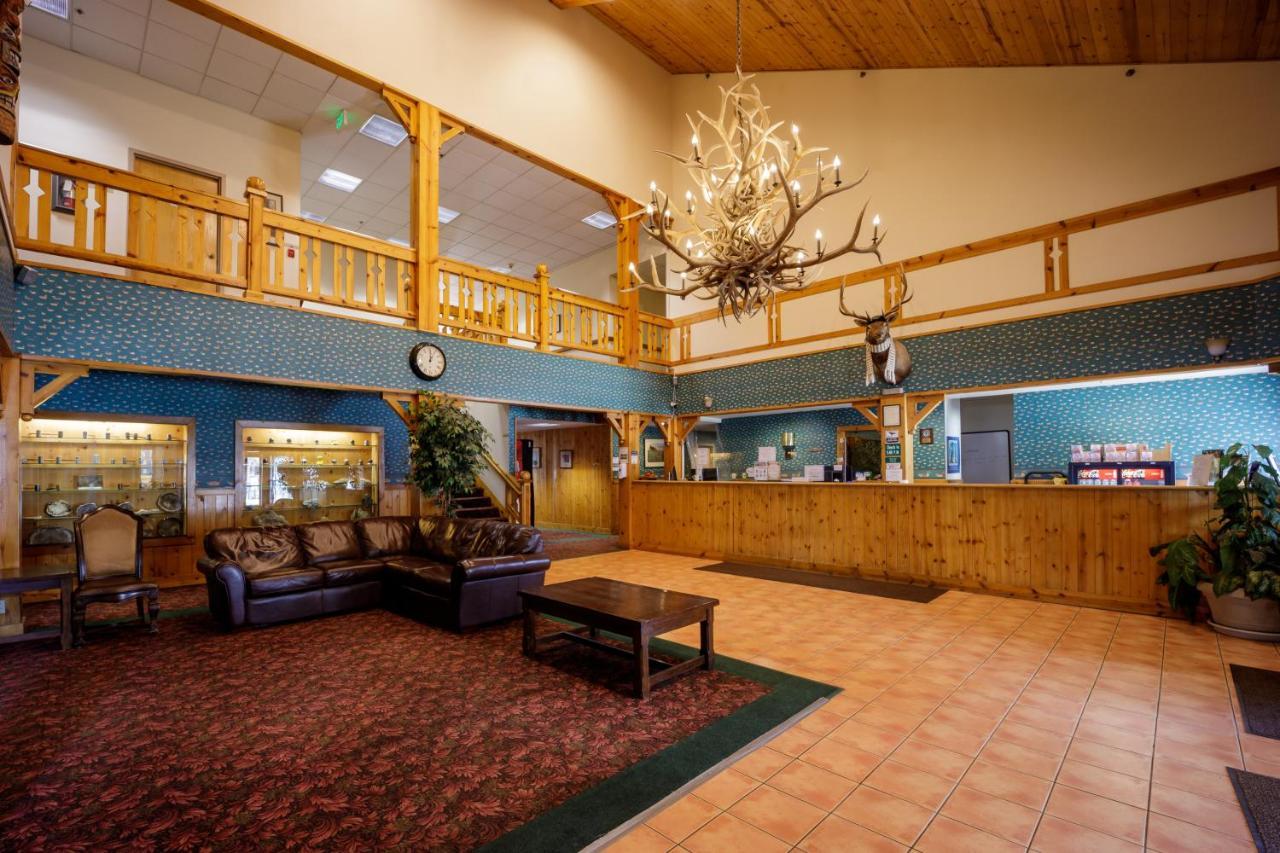 The Summit Inn Snoqualmie Pass Экстерьер фото