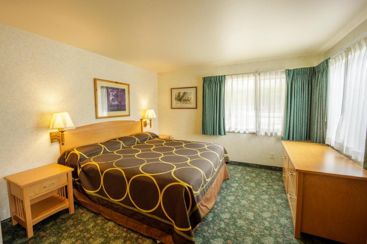 The Summit Inn Snoqualmie Pass Экстерьер фото
