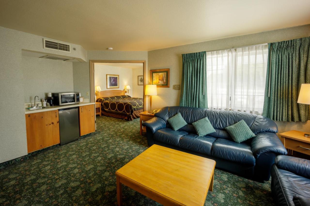 The Summit Inn Snoqualmie Pass Экстерьер фото