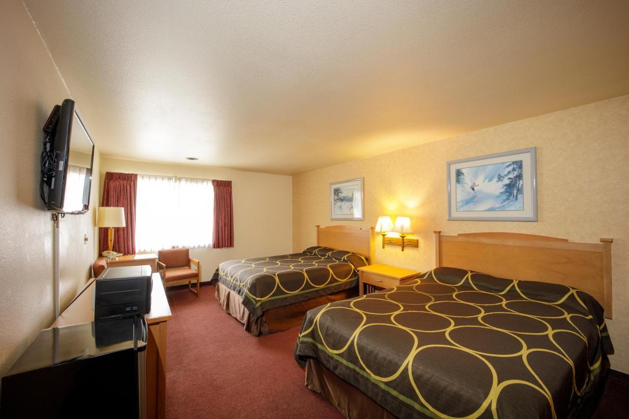 The Summit Inn Snoqualmie Pass Экстерьер фото