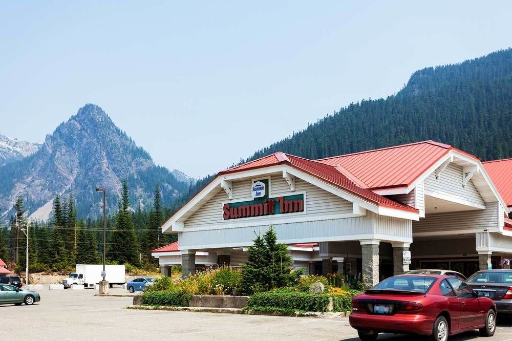 The Summit Inn Snoqualmie Pass Экстерьер фото