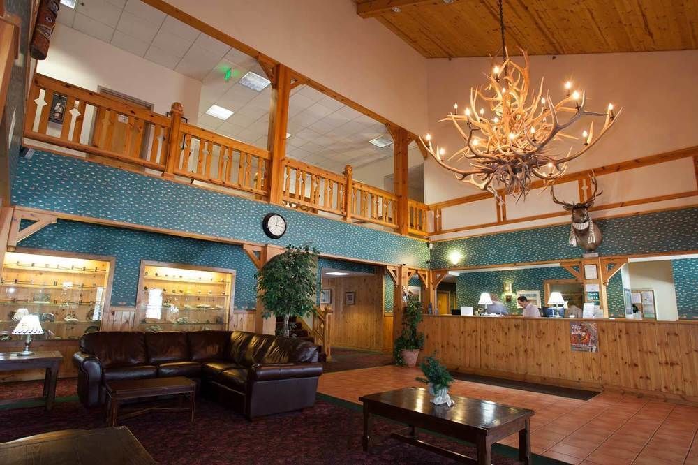 The Summit Inn Snoqualmie Pass Экстерьер фото