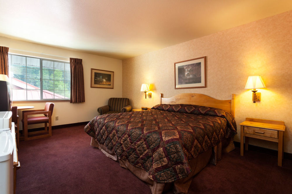 The Summit Inn Snoqualmie Pass Экстерьер фото