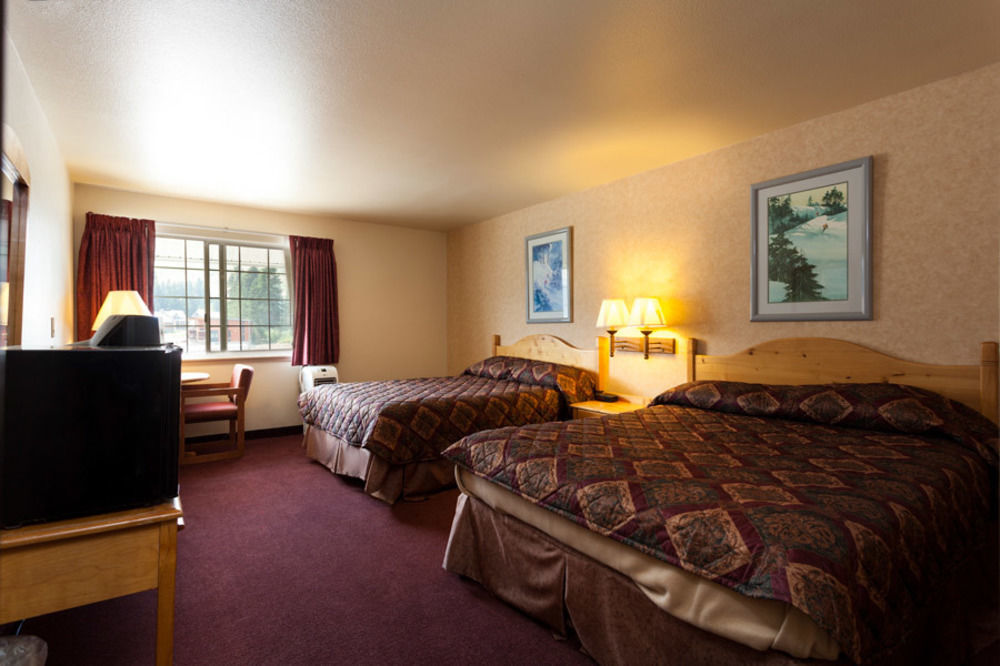 The Summit Inn Snoqualmie Pass Экстерьер фото