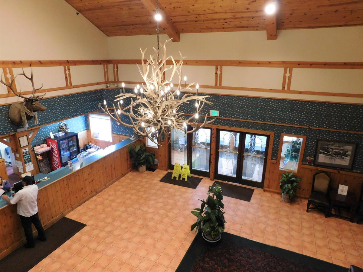The Summit Inn Snoqualmie Pass Экстерьер фото