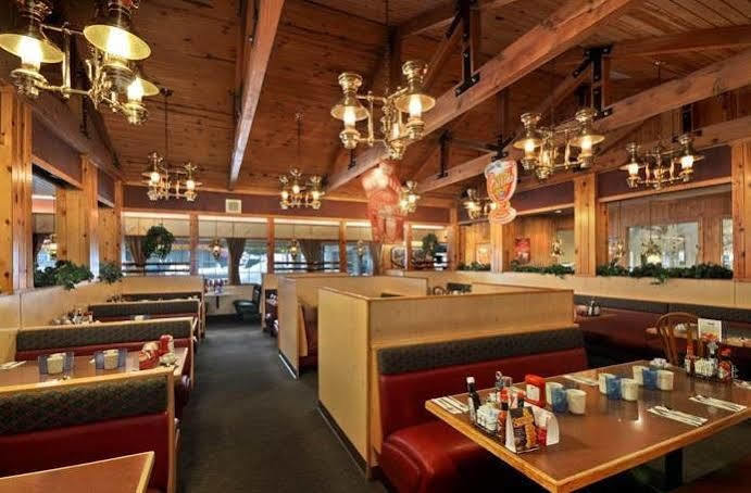 The Summit Inn Snoqualmie Pass Экстерьер фото